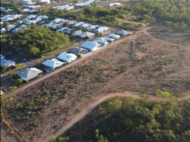 Defence Housing Australia has stopped work at Lee Point following allegations of illegal clearing within Stage 3 of the controversial housing development.