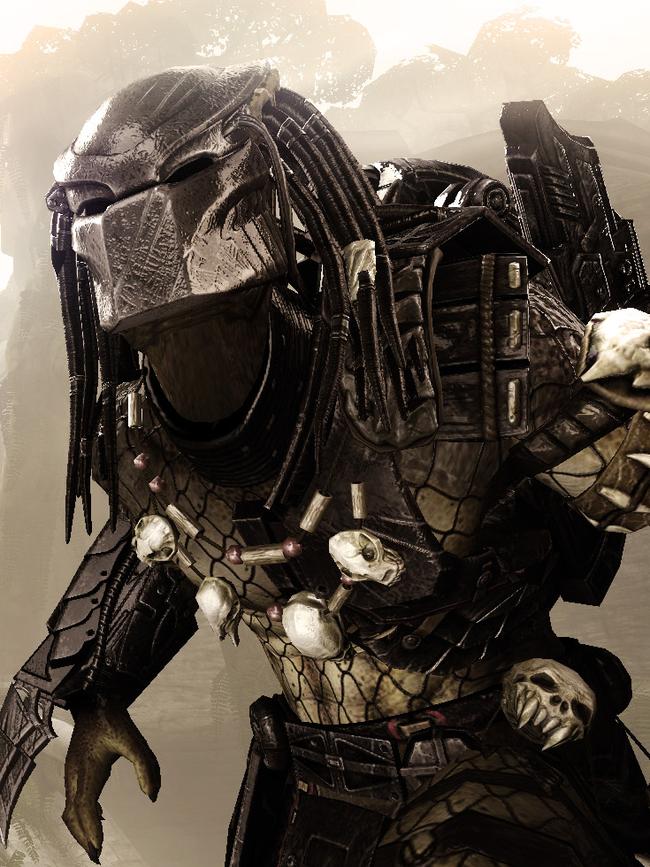 Poor Predator. Dragged into another ridiculous sequel.