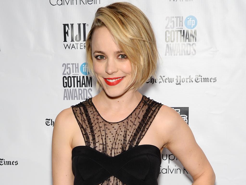 Rachel McAdams. Picture: Andrew Toth