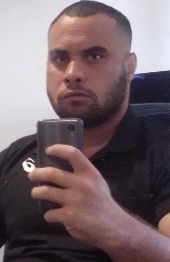 Yarrabilba man Beau Jacob Fe'ao Veraa, 33. Picture: Facebook