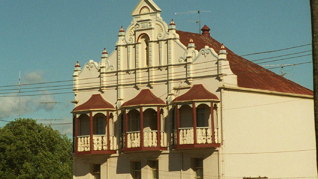 May 16 201 pic/supplied --   Norville Hotel Russell St , Toowoomba   hotels buildings qld history hotels pub pubs travel tourism