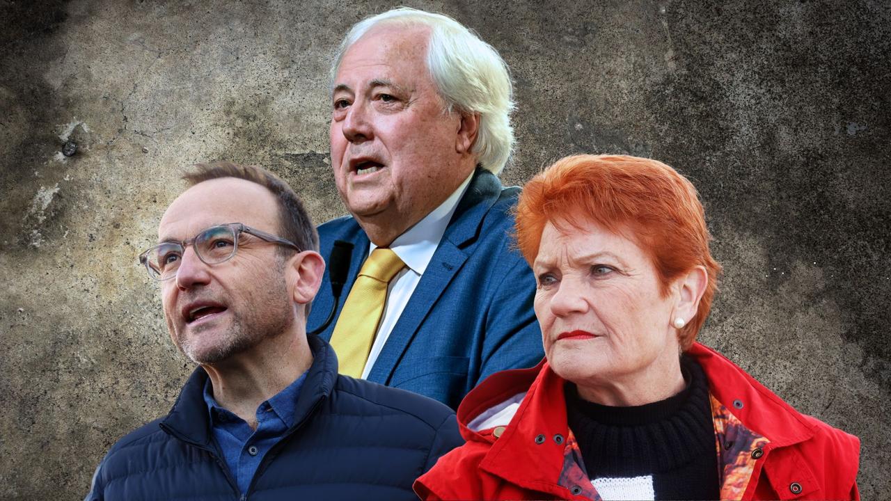 Adam Bandt clings to seat, Clive Palmer’s cool $60m all for nothing