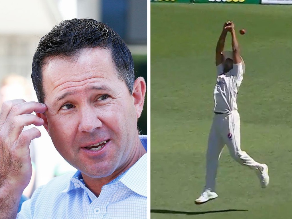 ‘its Too Late Now Champ Ricky Ponting Reacts To Debutants ‘lazy