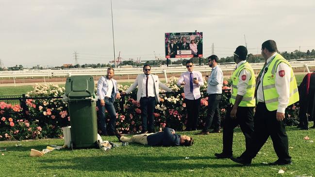 Over 85% of Victoria Police officers have received mandatory training on public drunkenness. Picture: Supplied