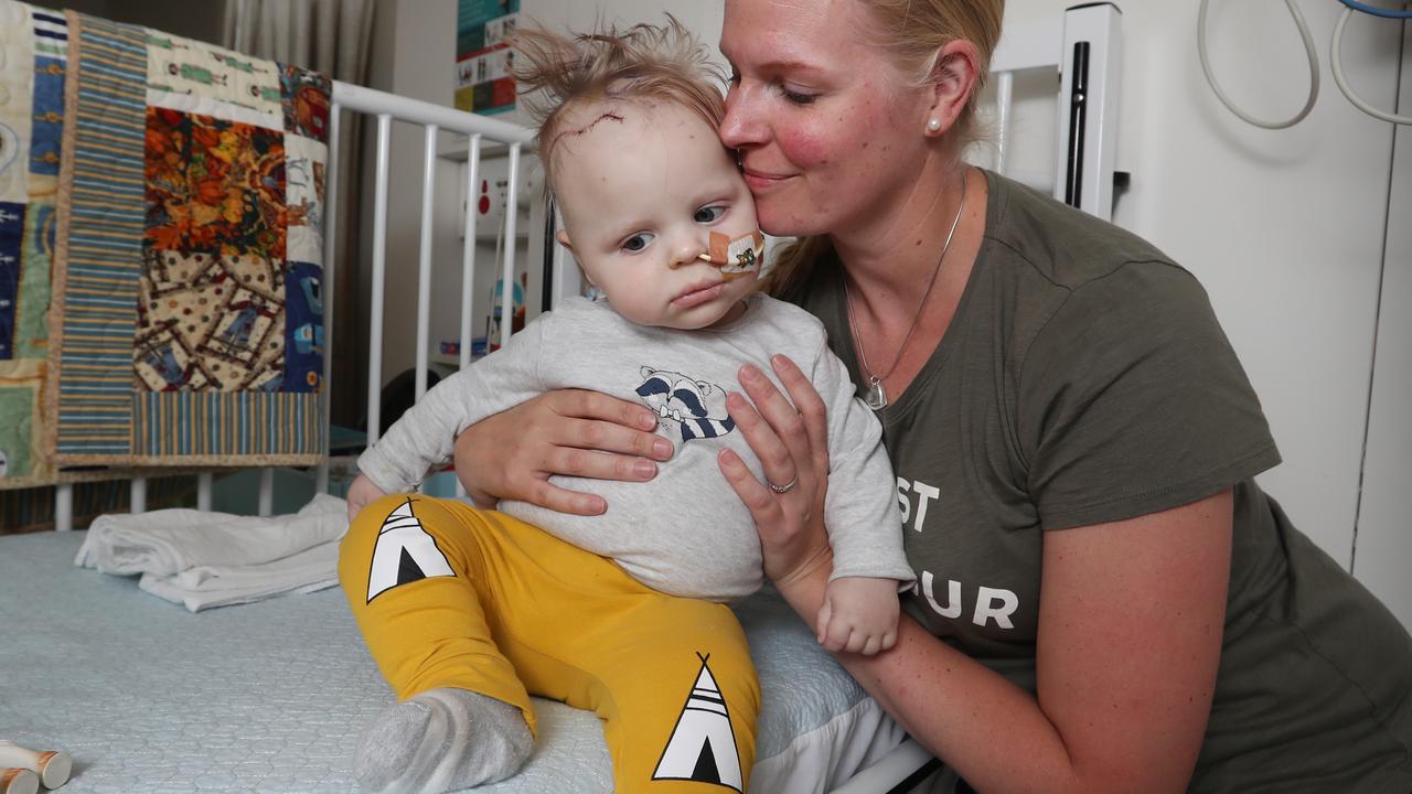 Good Friday Appeal: Little Fighter Henry Has Something To Smile About 