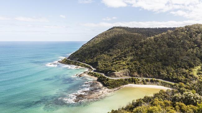 Lorne, VIC. Picture: Tourism Victoria