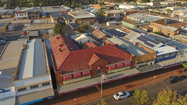 The 1291 sqm Area Hotel in Griffith has been sold in deal reportedly worth $30 million.
