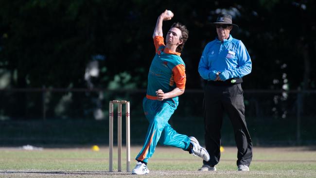 Cassowary Coast's Harrison Ryan. Picture: Emily Barker