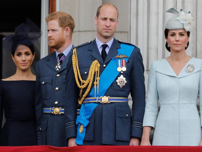 Royal couple accept ‘broken’ relationship