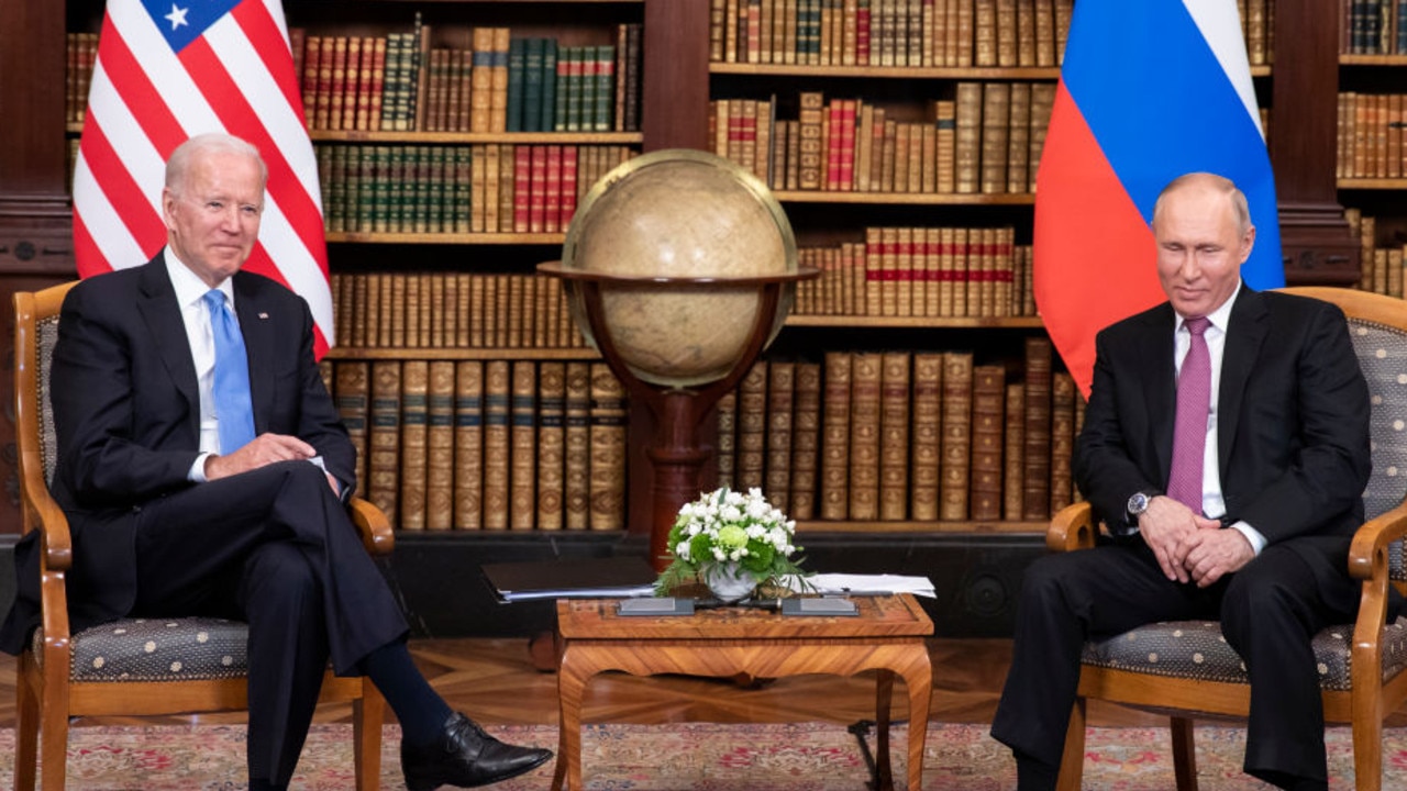 Biden met his Russian counterpart for the first time as President in Geneva in June. Now, as words between Putin and NATO heat up, experts believe the stakes between the superpowers have never been higher.