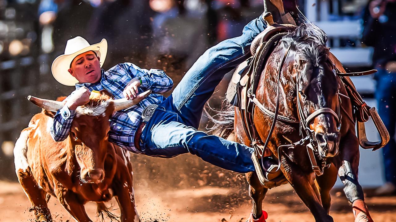 The Mount Isa Rodeo was placed in administration in October with debts of $1.9m. Picture: Supplied