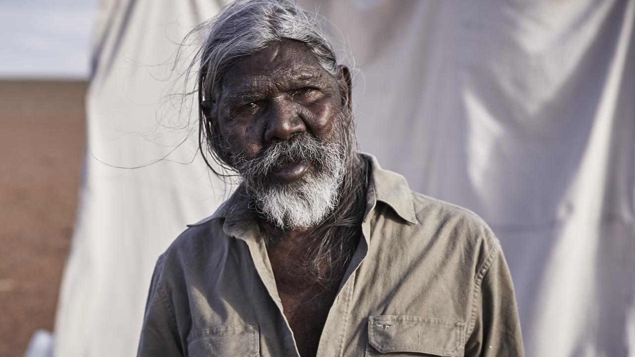 David Gulpilil living with terminal lung cancer | news.com.au ...