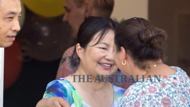 Jasmine Sun in Port Stephens. Picture: Liam Mendes/The Australian