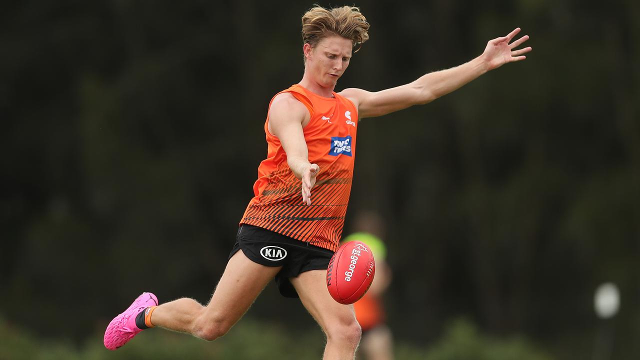 Lachie Whitfield offers tremendous value in KFC SuperCoach. Picture: Mark Metcalfe/Getty Images