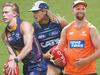 New recruits, young guns: Heroes of December at every AFL club