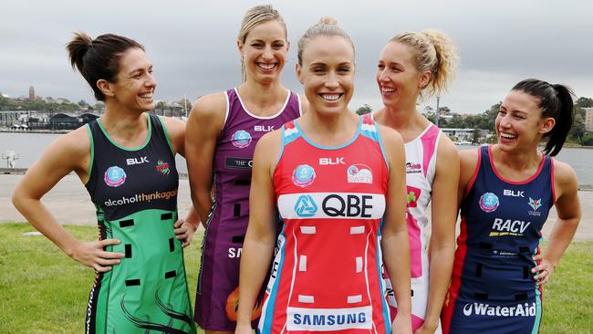 Round 1 of the ANZ Championships starts on Friday.