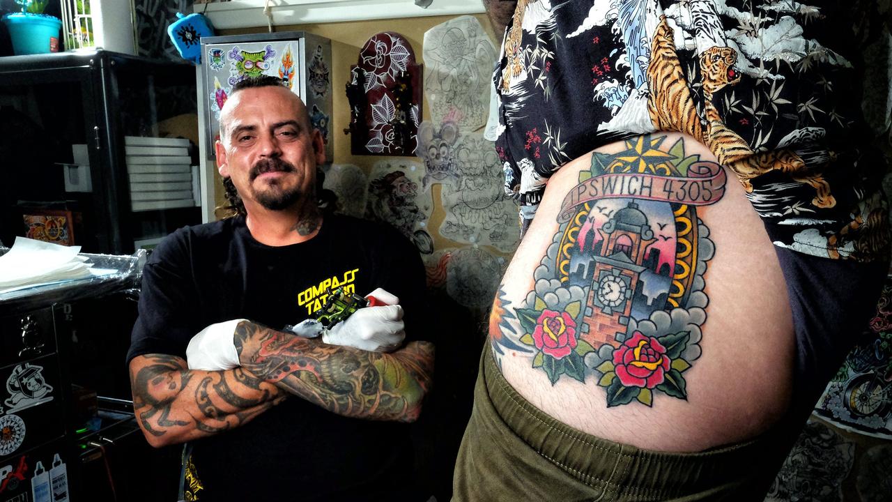 Compass Tattoo, Nailz and Angela Nayler voted Ipswich’s Best Tattoo ...