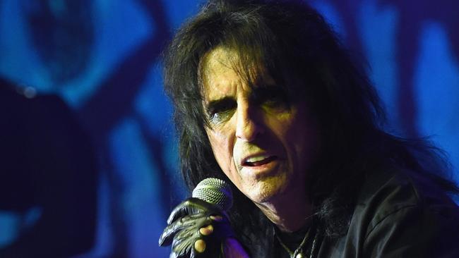 Alice Cooper review: Adoring fans treated to classics at Thebarton ...