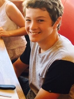 13-year-old Luca Thomas Raso died after misdiagnosed appendicitis.