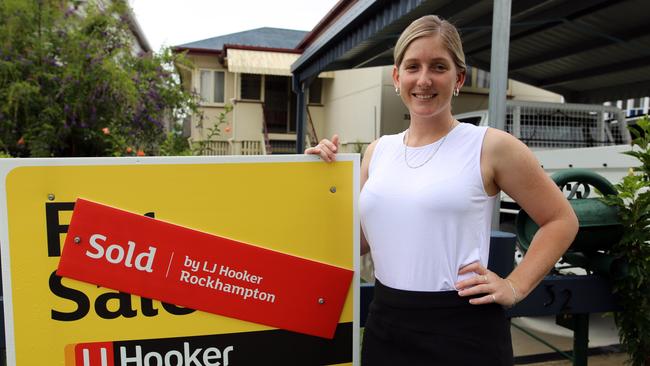 Under the scheme, homebuyers who buy a house using superannuation will have the amount used returned to the account, including the share of capital gain. Picture: Kelly Butterworth / Rockhampton Morning Bulletin