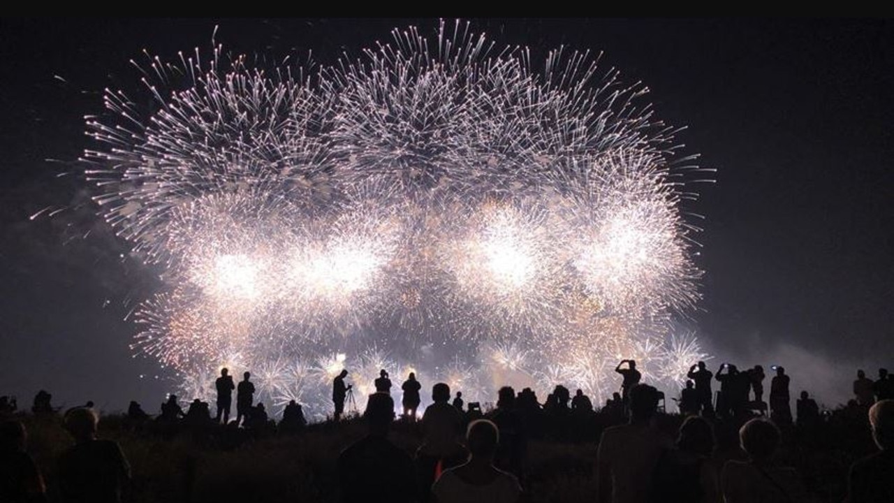 Territory Day fireworks picture gallery NT News