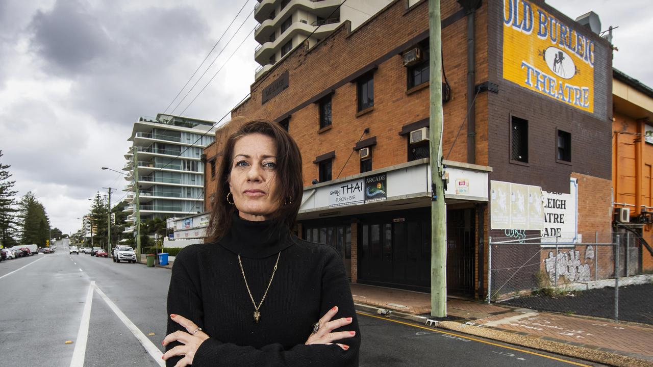 Weiya Holdings to build high-rise at Old Burleigh Theatre Arcade site ...