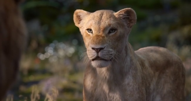 The Lion King introduces Beyonc as Nala