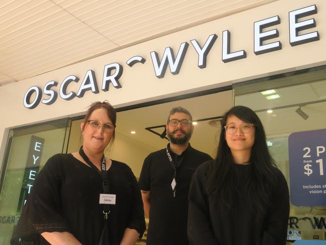 Oscar Wylee opened its new Albury store in February.