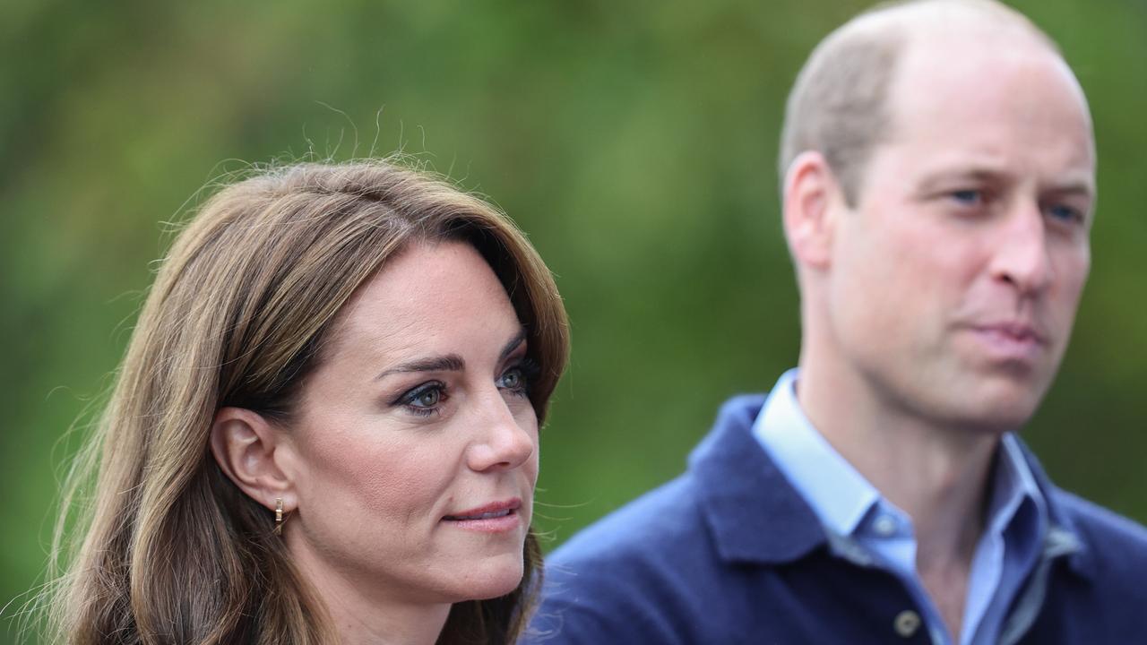 If Charles and Kate were to be permanently sidelined, a Prince William regency would look “desperately short-handed”. Picture: Chris Jackson/Getty Images