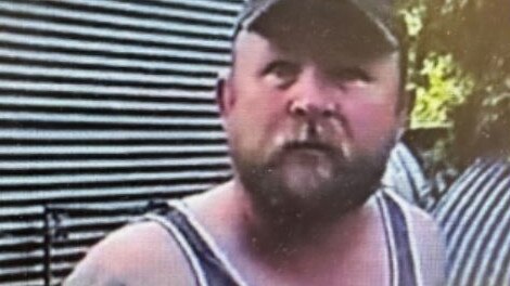 Benjamin Eyles, 48. Picture: Tasmania Police.