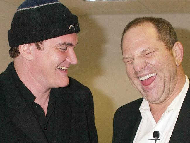 Quentin Tarantino on Harvey Weinstein behaviour: ‘I knew enough to do more’ | news.com.au