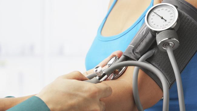 Diet changes could help a quarter of Victorians, who suffer from hypertension.