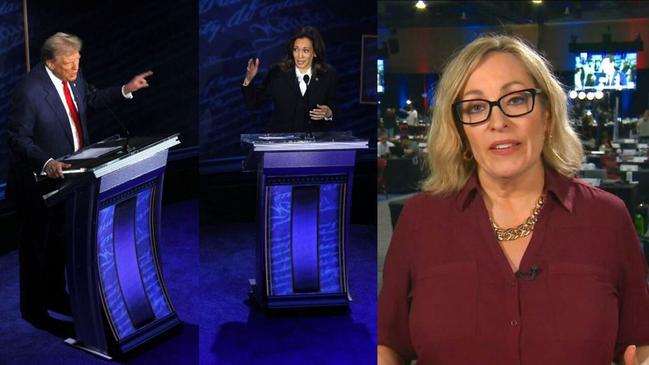 Who won the debate? Takeaways from Harris vs Trump first presidential debate