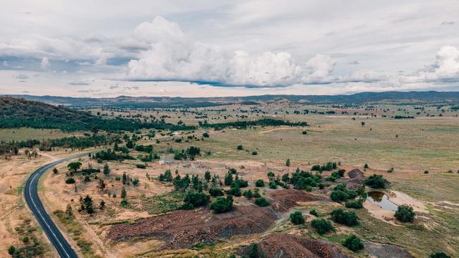 Thomson Resouces Limited who established a project in Queensland's southwest has received a major fine for failing to manage contaminated water onsite in 2022. Photo: Thomson Resourced Limited/Website