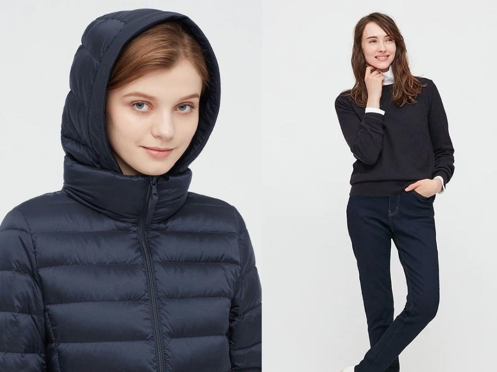 Uniqlo is a one-stop shop for a variety of essential wardrobe basics.