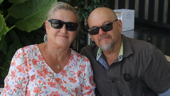 Australia Day celebrations at the Nicholas Precinct, Ipswich. January 26, 2023. Picture: Nicola McNamara