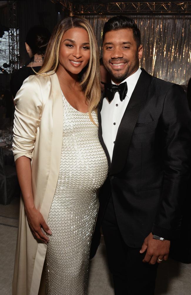 Singer Ciara’s Insane Post-baby Workout Regimen 