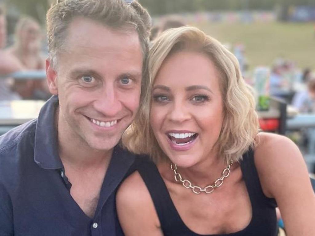 It Has Been A Big Eight Months Since Carrie Bickmore Quit The Project Daily Telegraph 