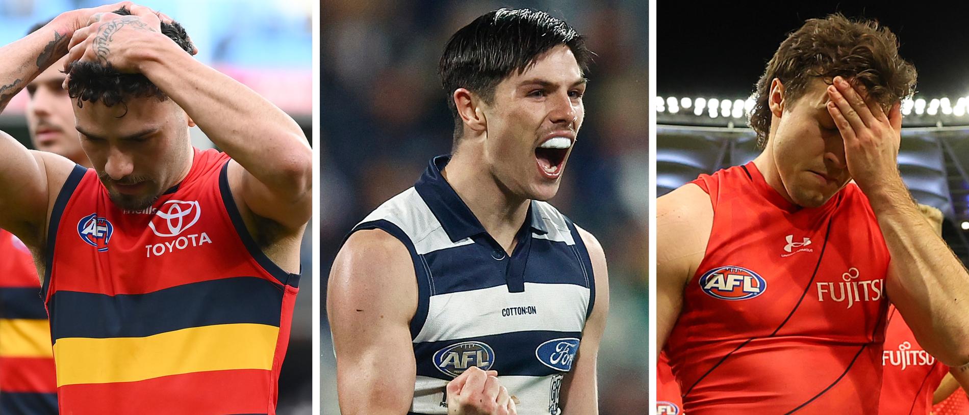 Who were the original 8 teams in the AFL?