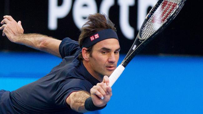 Will Roger Federer play in Brisbane again?