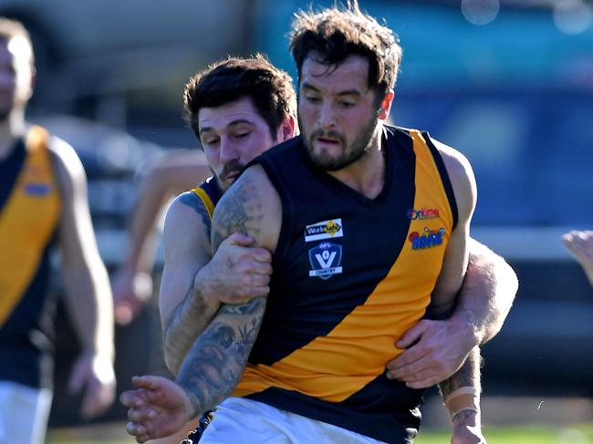 Lancefield makes 13-goal leap forward