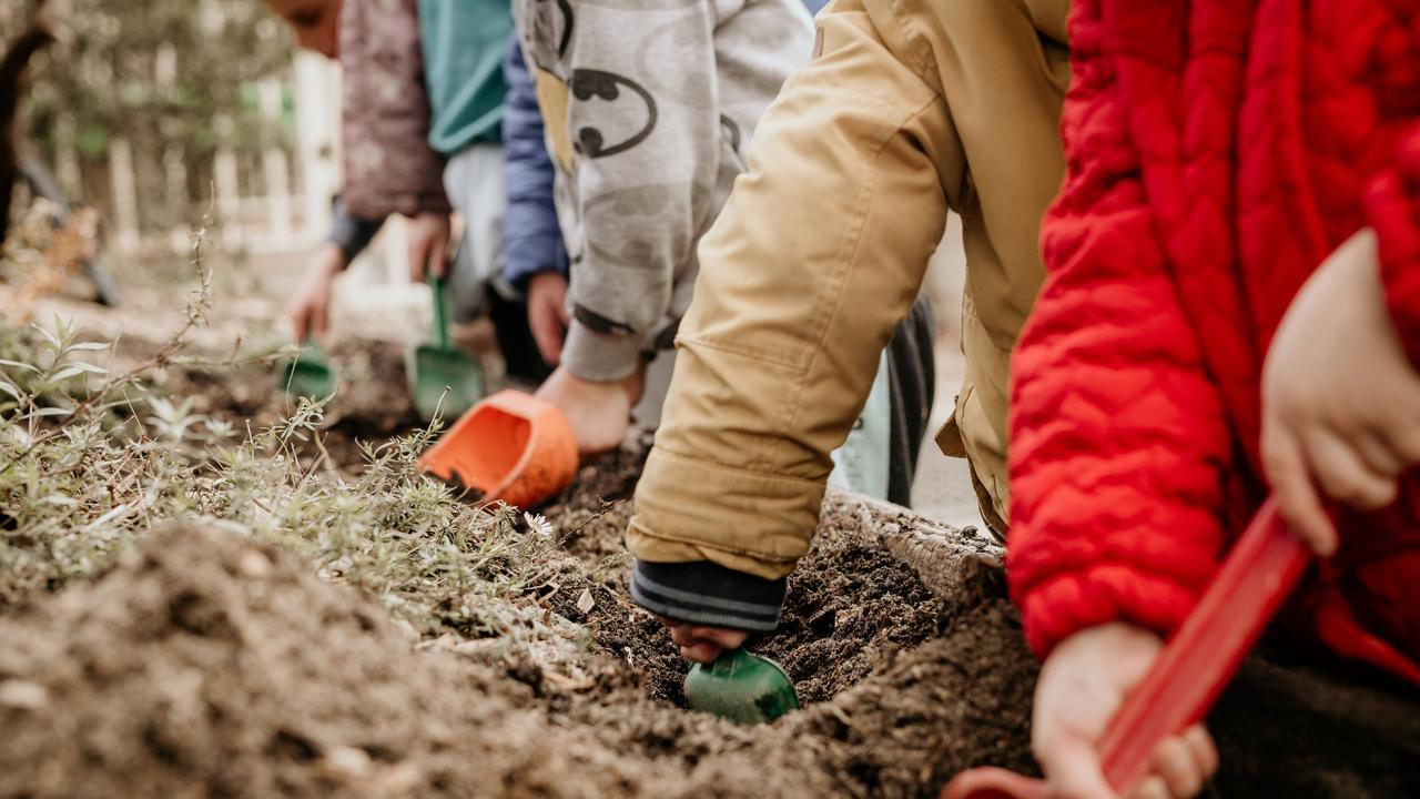 Victoria’s Nido Early School in Woodend was one of the 325 centres to receive a grant for expanding student’s First Nations perspectives and deepening their connection to Country. Picture: Venness Photography