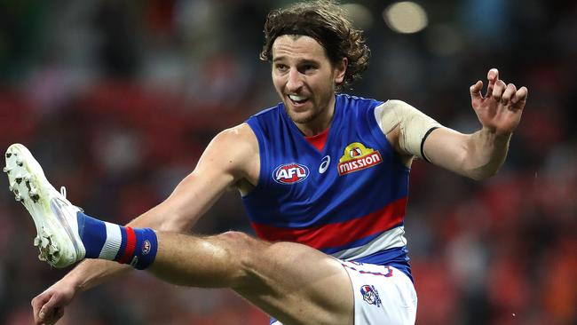 How will the Giants handle Marcus Bontempelli? Picture: Phil Hillyard