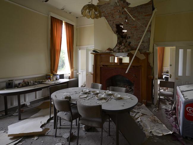 The Waiau Lodge Hotel. Picture: Matias Delacroix/Getty Images.