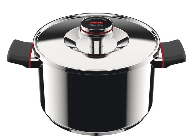 Zega Digital internet connected slow cooker