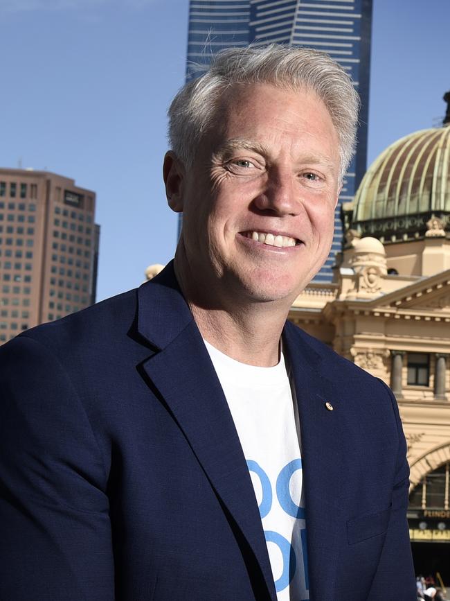 Clean Energy Council policy officer Arron Wood. Picture: Andrew Henshaw