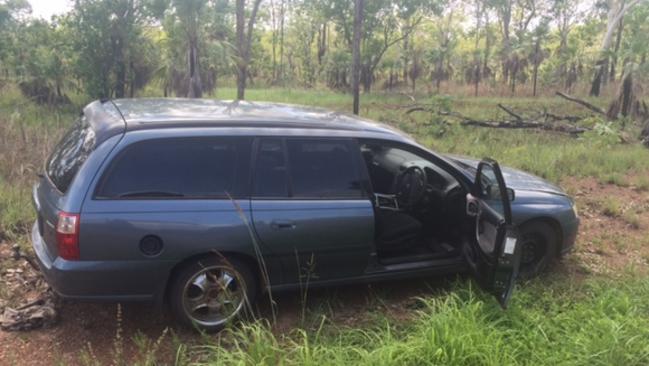 Richard Roe who’s abandoned car was found near Lake Bennett late last year. PICTURE: Supplied