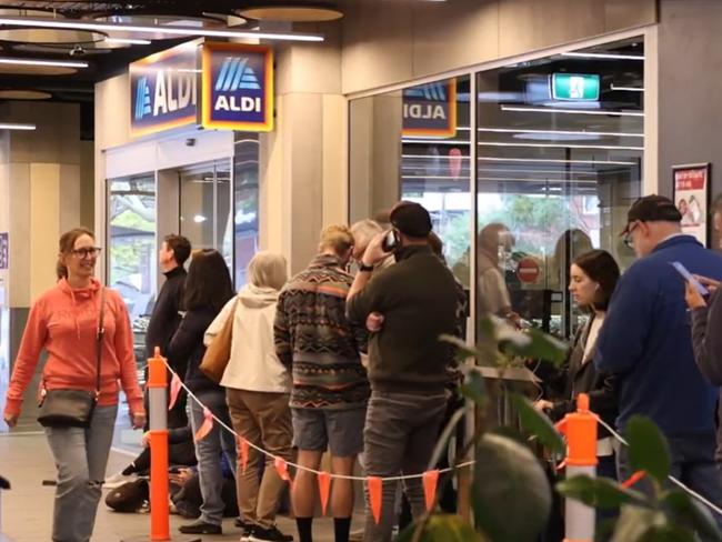 Aldi’s iconic Snow Gear Special Buys are back with the popular retailer promising it to be a “big one” to mark its 20th anniversary in Australia. It has been two decades since the German retailer launched the snow gear sale in the middle aisle that gets Aussies lining up at godly hours just to get their hands on the discounted goodies.