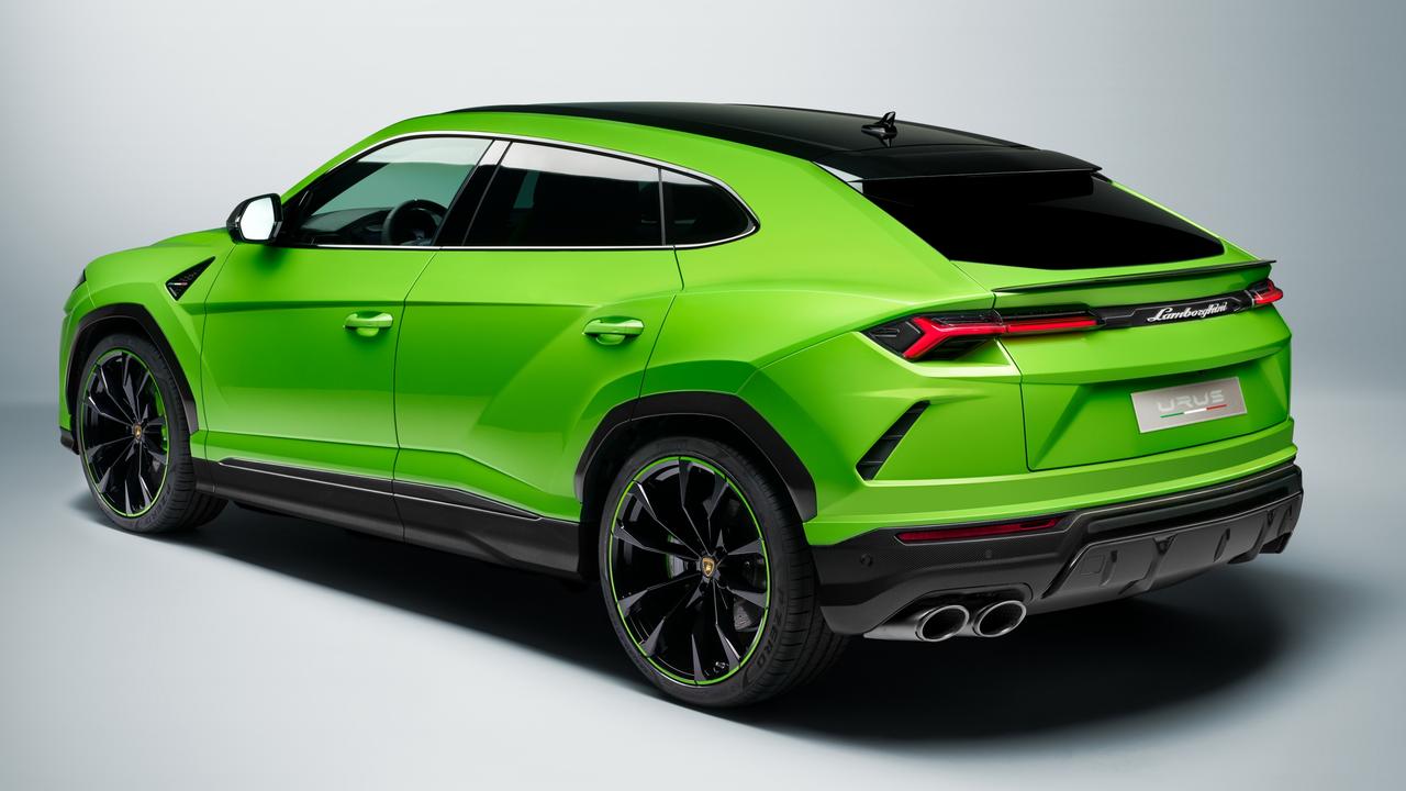 Lamborghini Urus review: the Incredible Hulk of SUVs is irresistible | The  Australian