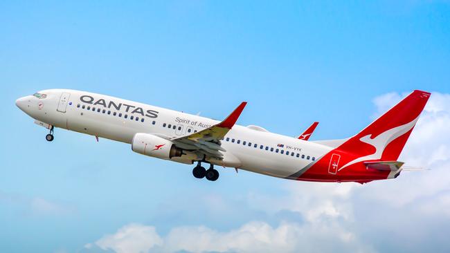 Qantas has an edge in terms of its loyalty program, especially when you consider its network.